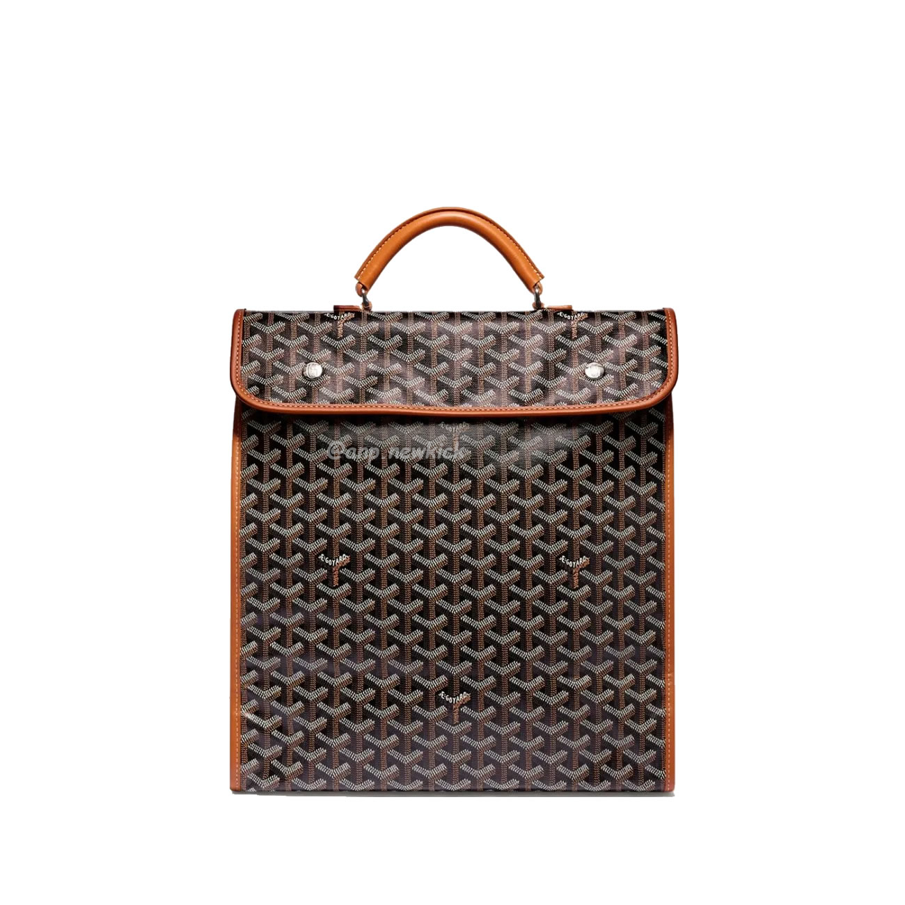 Goyard Saint Leger Knapsack 37 Cm X 15 Cm X 34 Cm (5) - newkick.vip